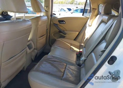 2014 Acura Rdx из США, поврежденный, VIN 5J8TB4H56EL018315